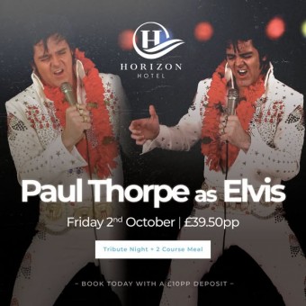 Tribute Nights - Horizon Hotel Ayr